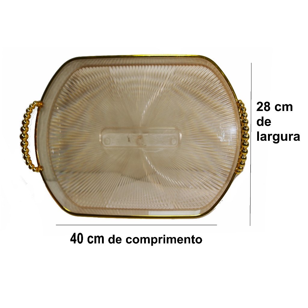 Bandeja Cesta Decoração De Café Jantar Santa Ceia grande ##!