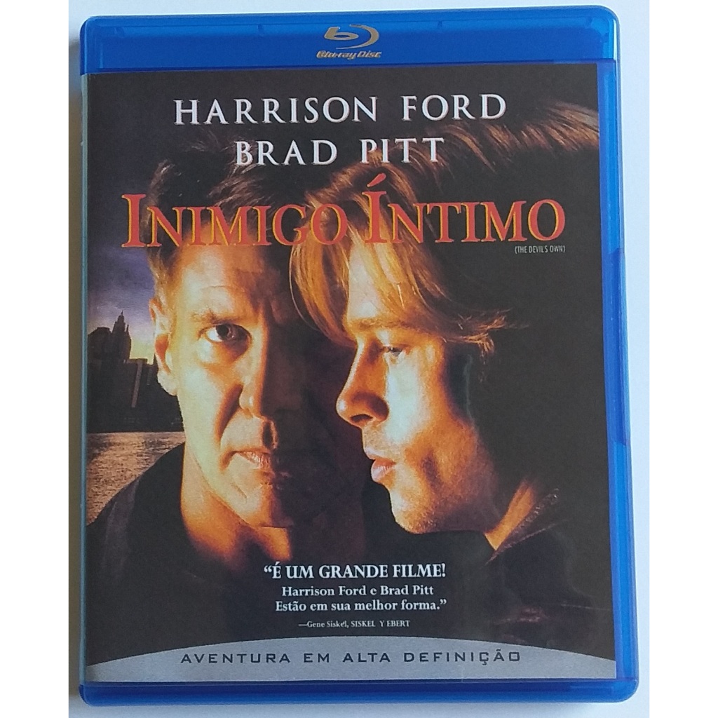 BLURAY INIMIGO ÍNTIMO (1997) AUTORADO