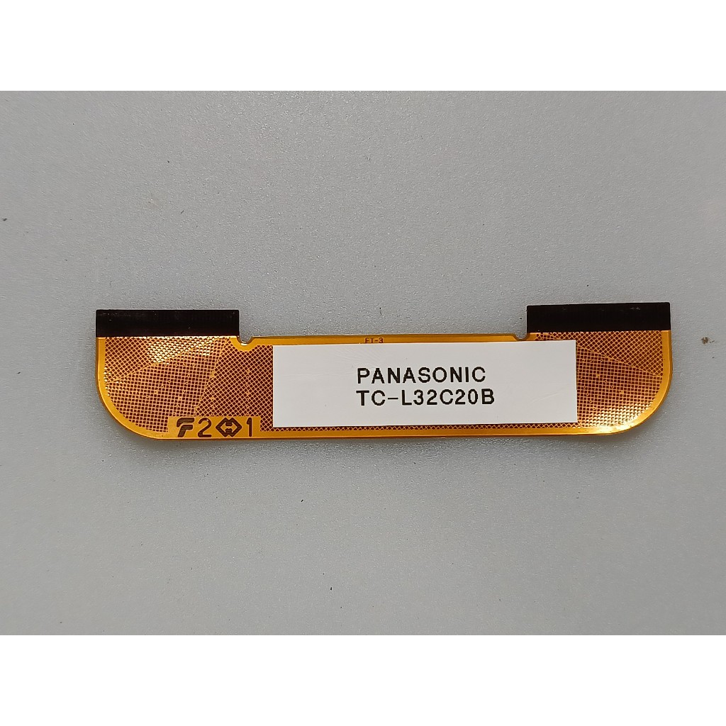 Cabo Flat da Tela tv Panasonic Tc-L32c20b