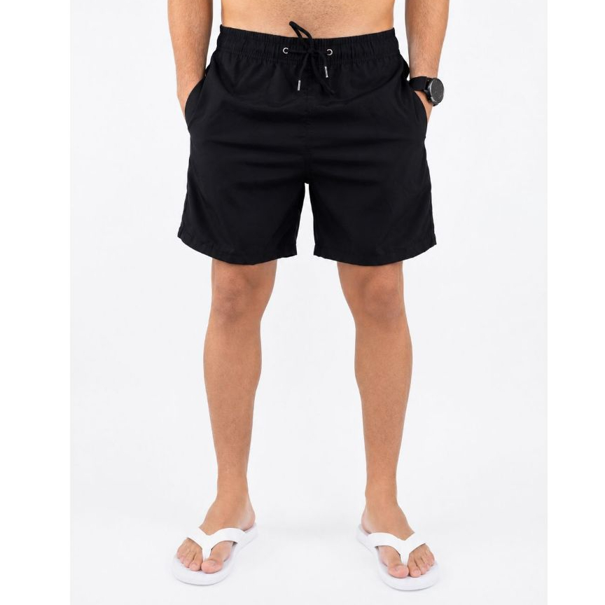 Short Masculino Bermuda Microfibra Tactel Elastano Academia Treino Praia | Casual Dia a Dia | Envio Imediato
