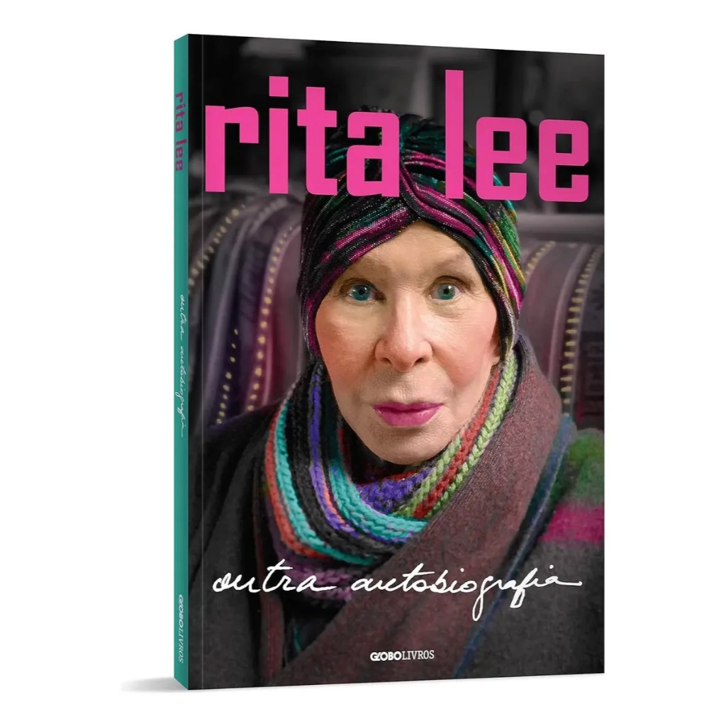 Livro Rita Lee Outra Biografia