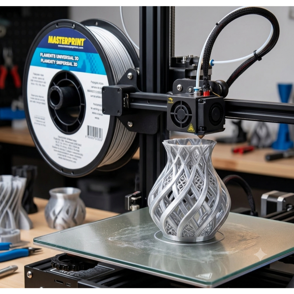 Equipamento 3D
