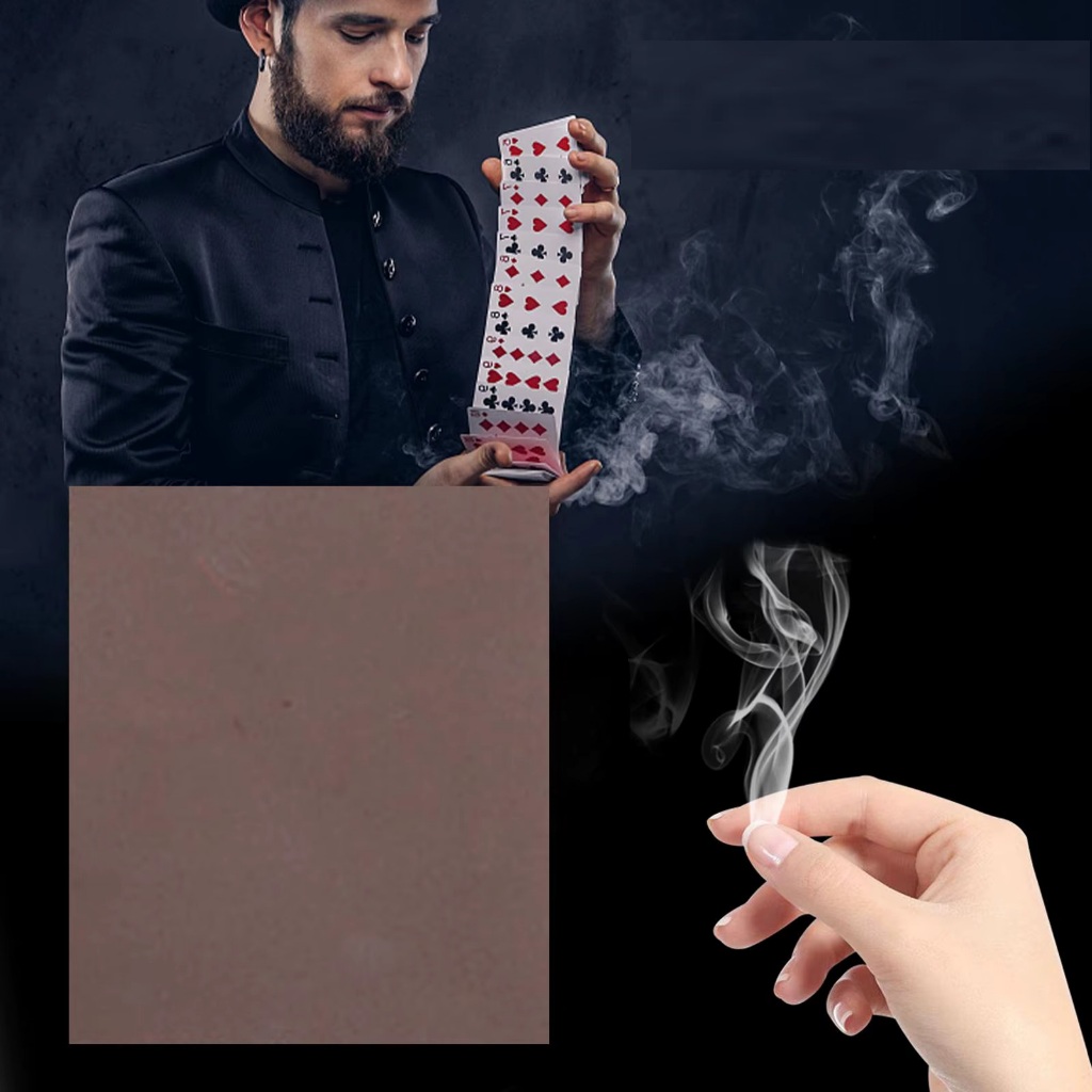 Kit Mágica: Smog Fingers 10 unidades