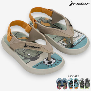 Chinelo Infantil Baby Rider R1 Street Fun Original