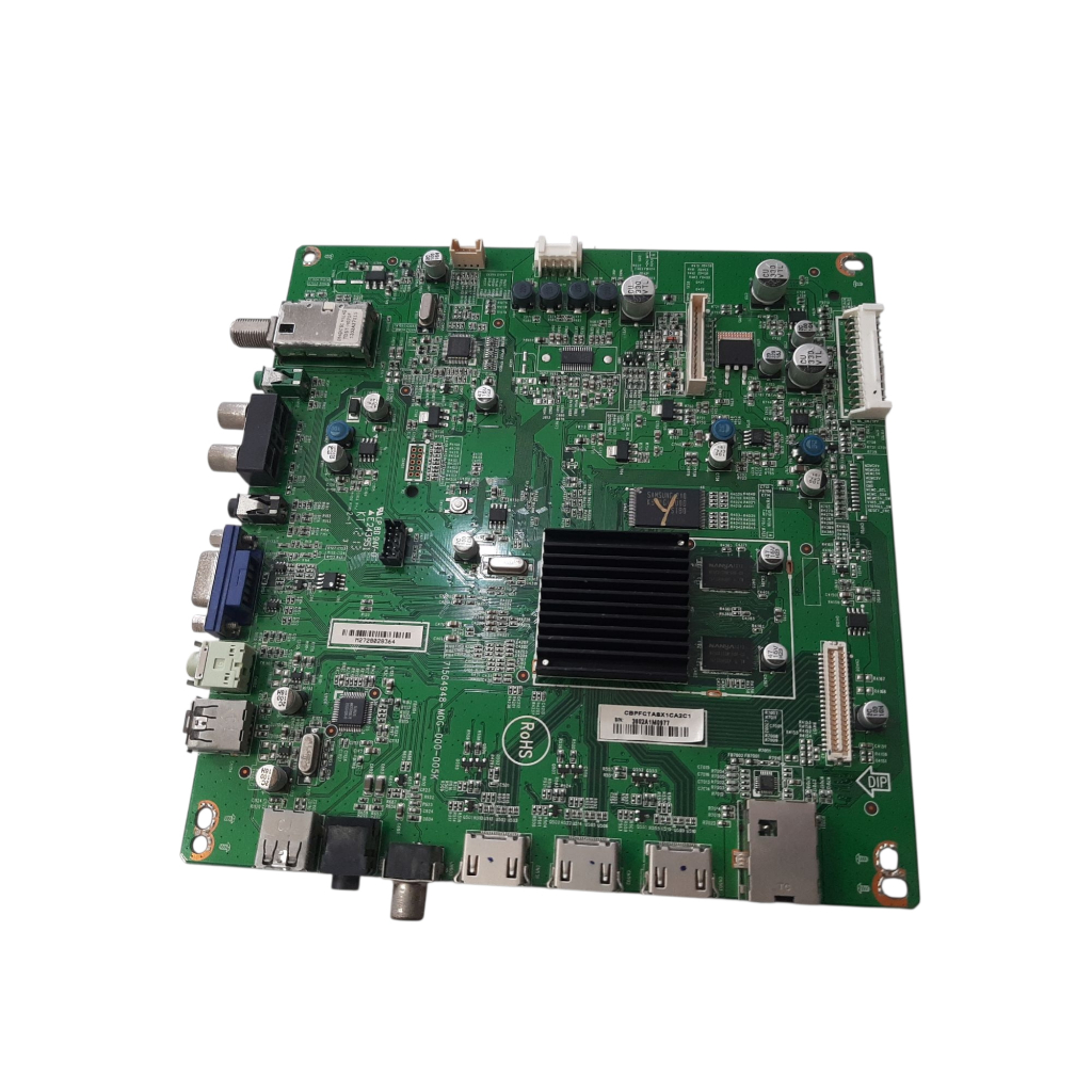 Placa Principal Compatível tv le42d5520 cod: 715g4948-m0g-000-005k