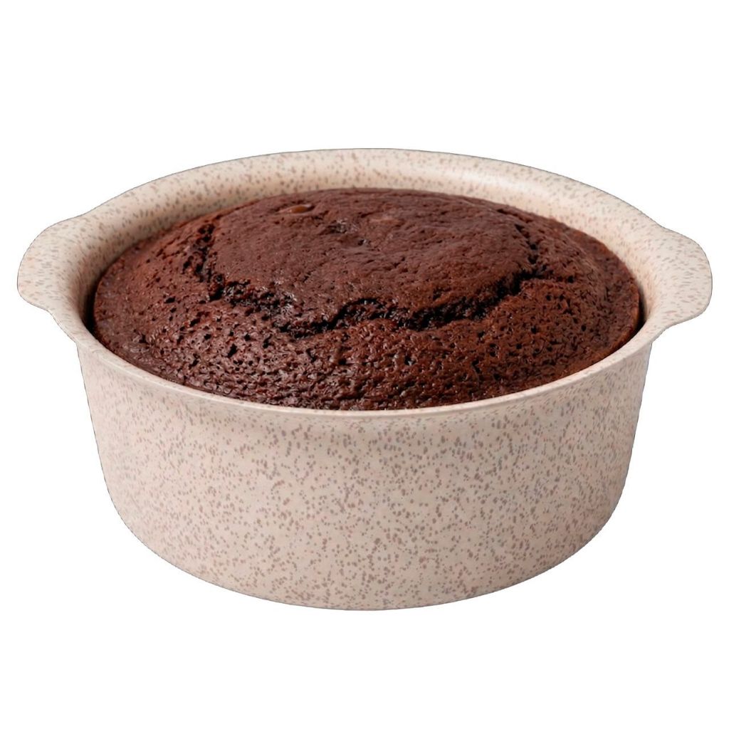 Forma para Bolo Brinox Ceramic Life Bakeware Ø19,5cm 2,2 L Vanilla