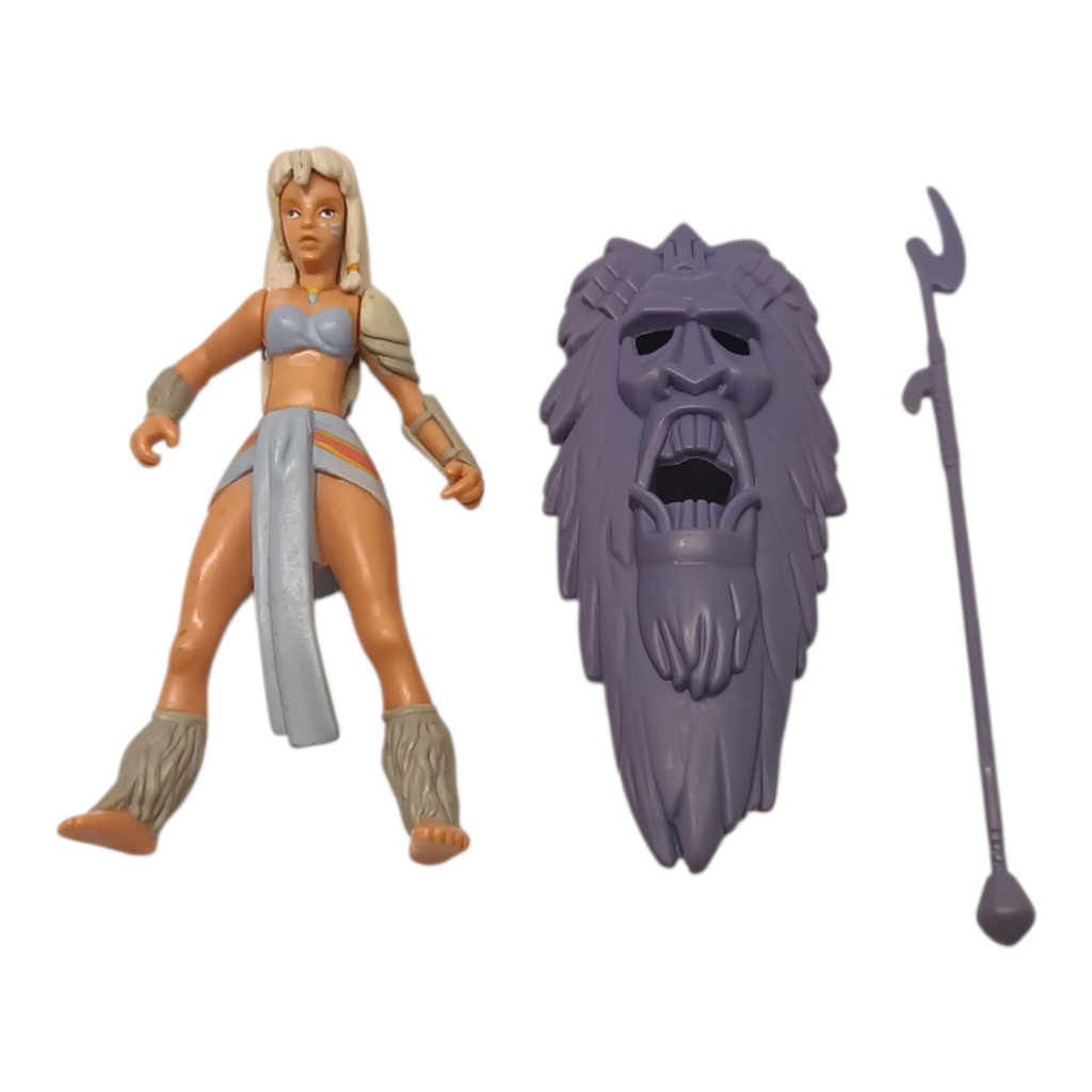 Boneco Princesa Kida Atlantis O Reino Perdido Mattel Boneco (Usado)