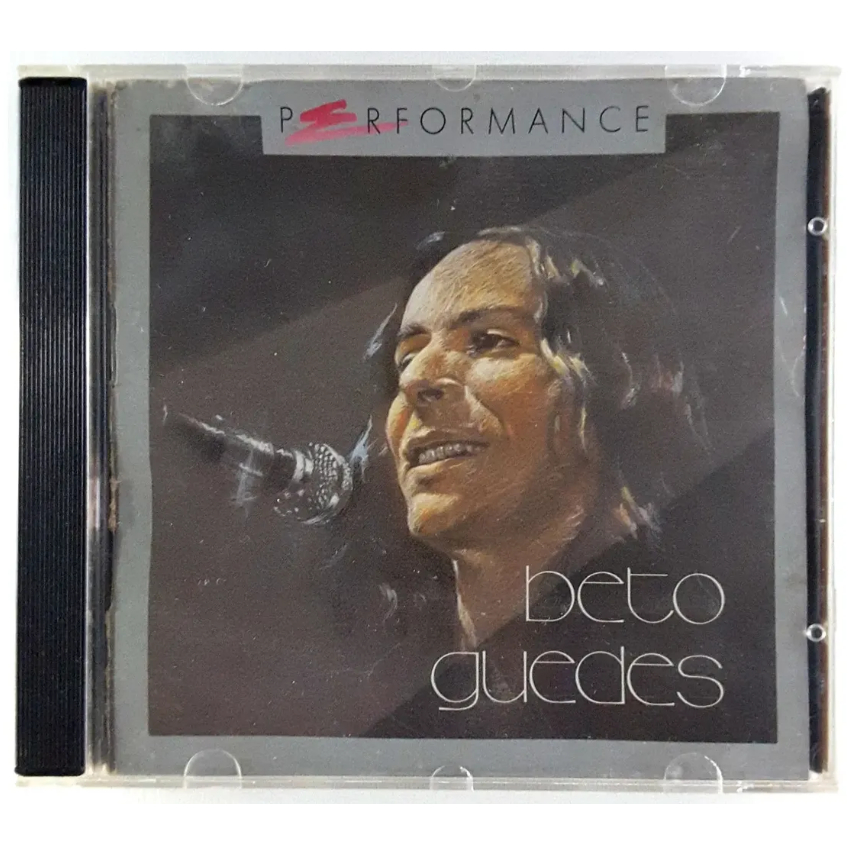 Cd Beto Guedes Performance