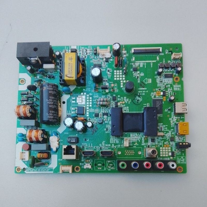 PLACA PRINCIPAL DE TV COMPATIVEL DL3245I(A).........35019015