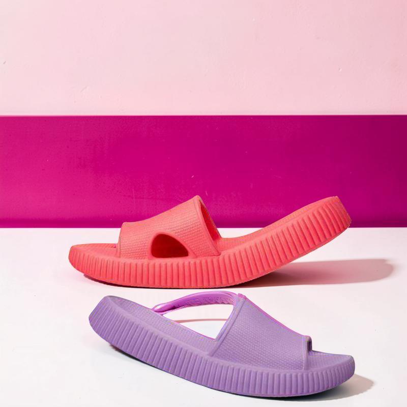 Chinelo Infantil Nuvem em EVA Macio e Antiderrapante - Achadinhos by mila