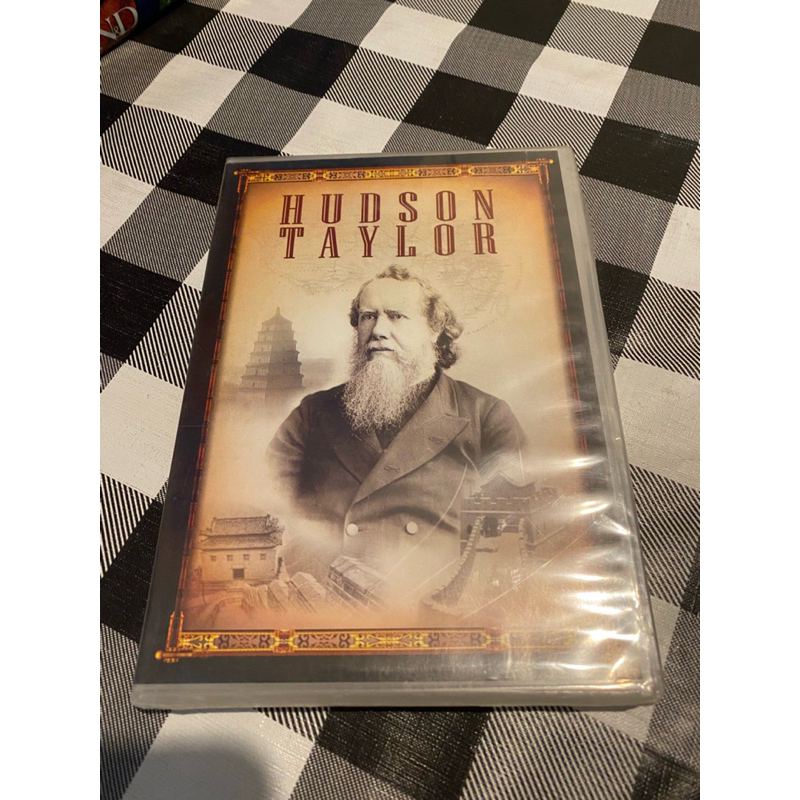 DVD Hudson Taylor - Lacrado