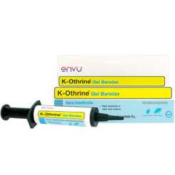 K-Othrine Gel Mata Baratas 10g - envu