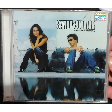 CD Sandy & Junior Internacional/2002/O Amor Nos Guiará/Super-Herói/Pop/Anitta/Xuxa/Angelica/Chitaozinho immortal