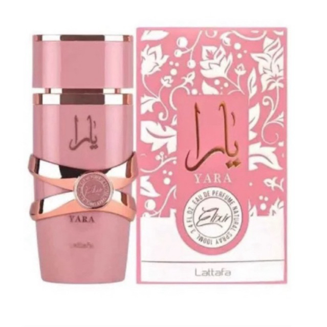 Lattafa Yara Elixir Eau de Parfum Feminino 100ml