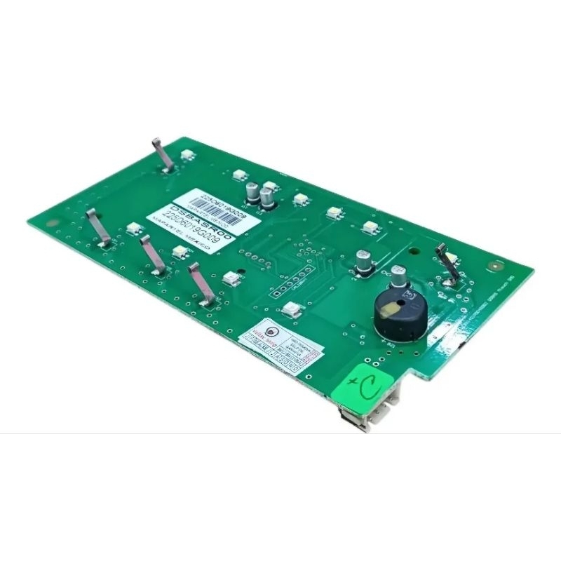 Placa Interface Geladeira Continental RFCT515 225D6019G009