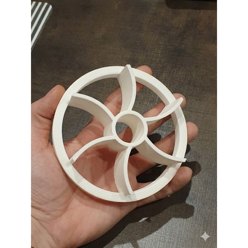 Molde para Pão Roseta – Faça Pães Profissionais