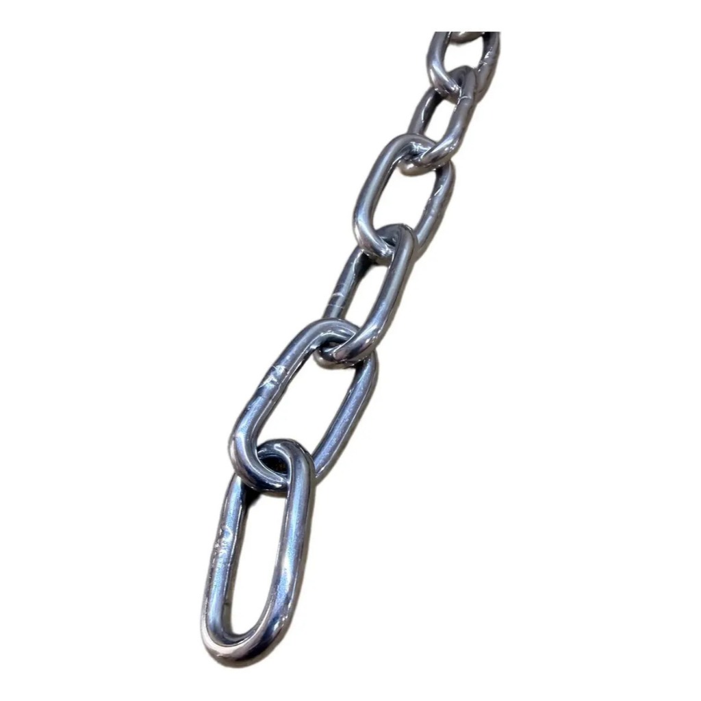 Detalhes do Corrente Galvanizada 3mm