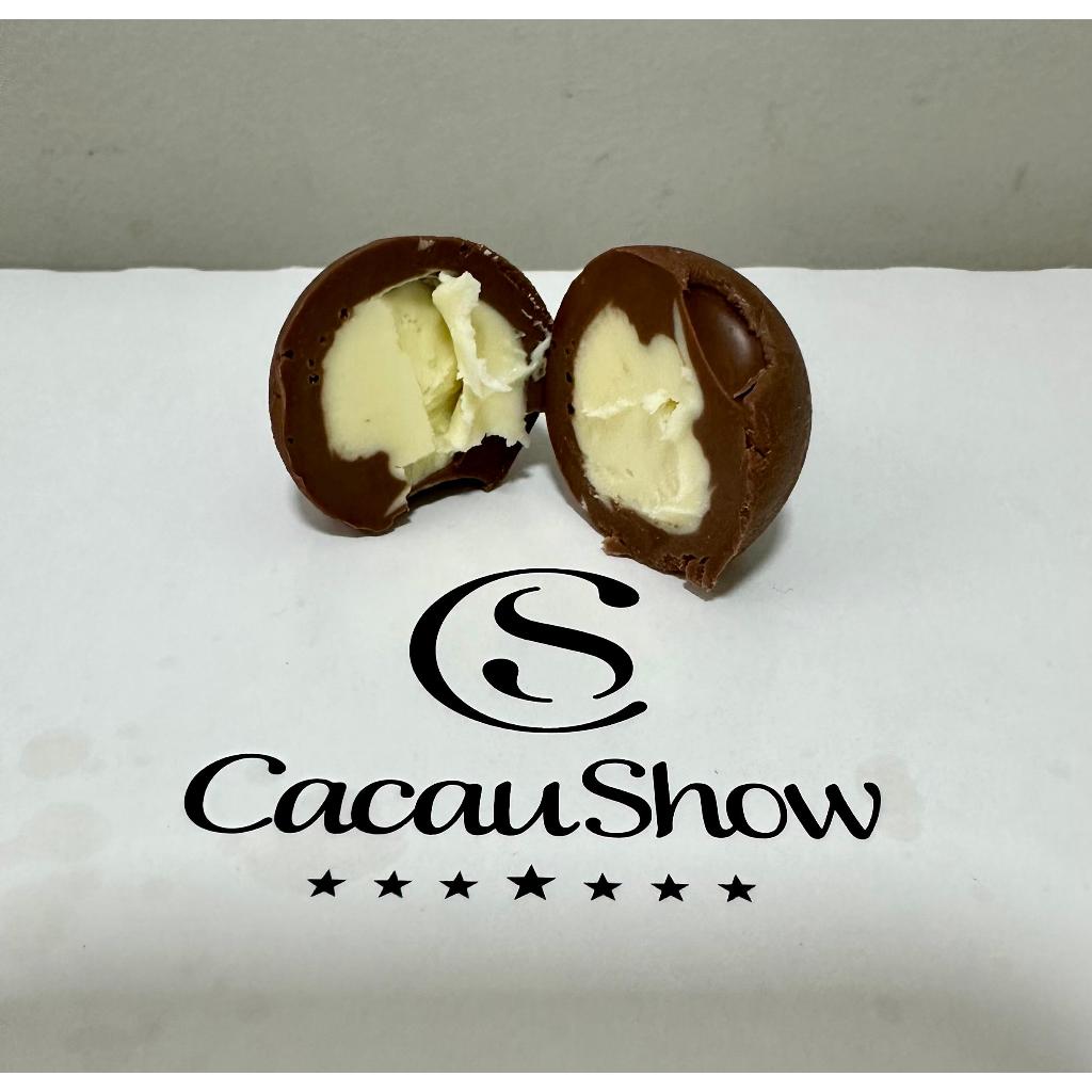 Caixa Branca Trufinha LaCreme Kids Cacau Show 750g