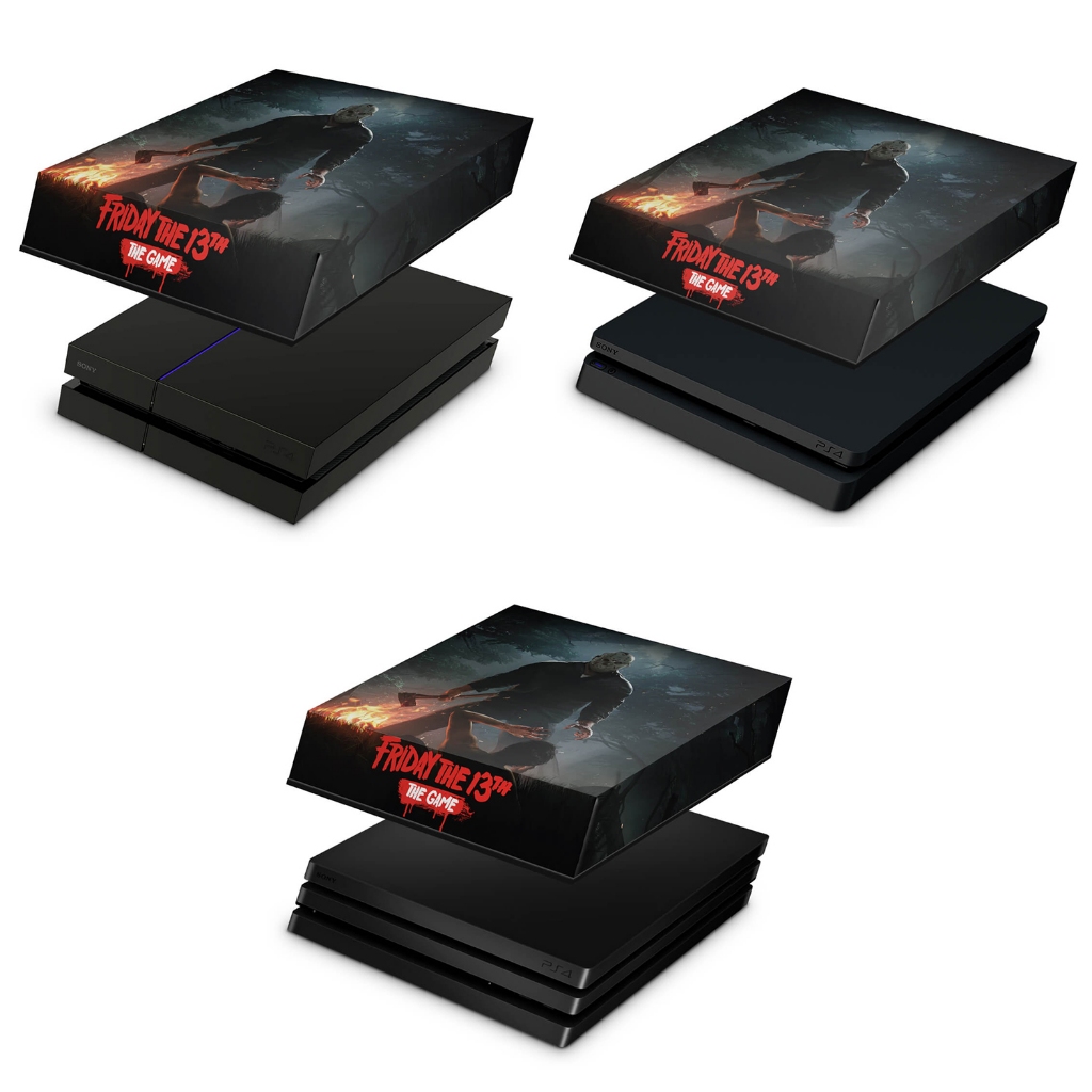 Capa Anti Poeira para PS4 FAT, SLIM ou PRO - 185 - Capa Playstation 4