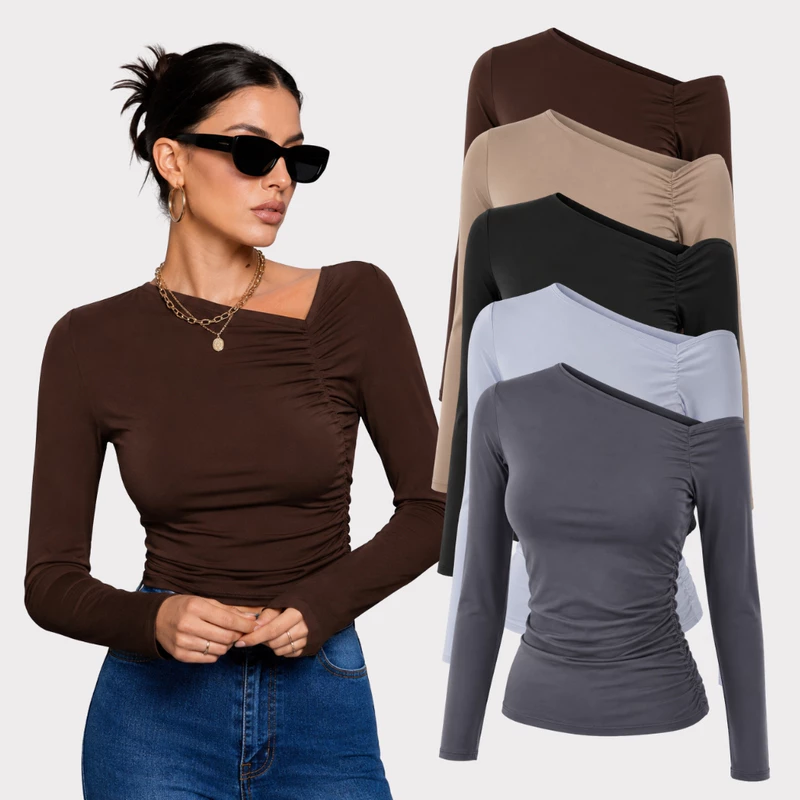 Blusa Básica com Desconto Imperdível! 🛍️