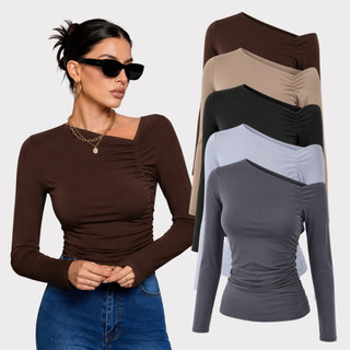 Blusa Básica com Desconto Imperdível! 🛍️