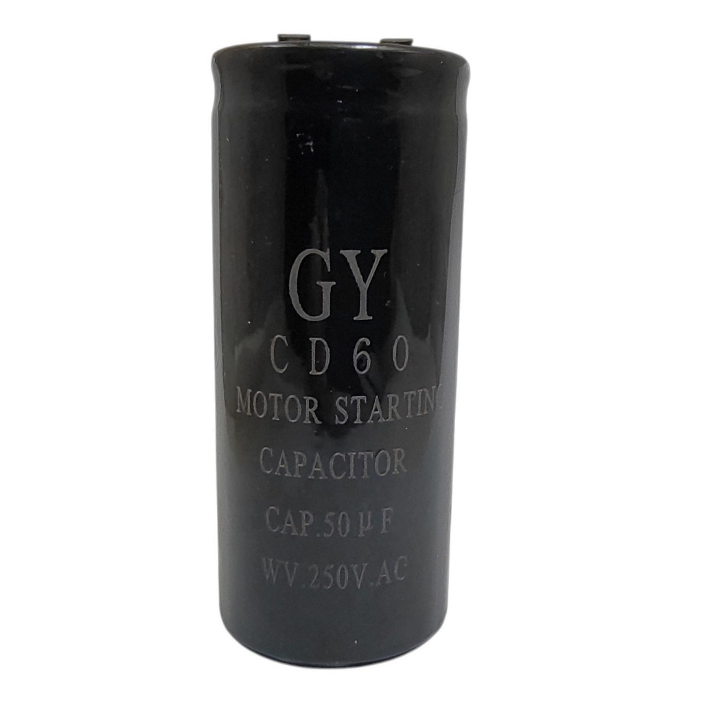 Capacitor Do Motor Da Maquina De Cortar Tecido 706c1-5 CD60 250V