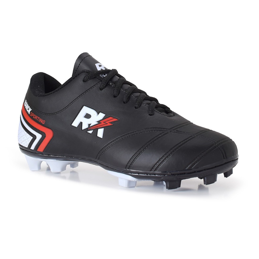 Chuteira de Campo Ranck Sporting Masculina para Gramado Natural