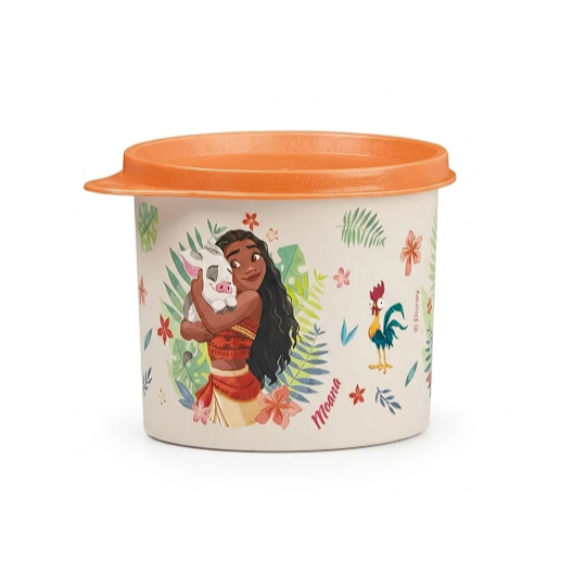 Tupperware Redondinha Moana Tropical 500ml