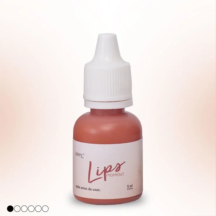 Lips Pigment 5ml - Pigmento Cor Laranja Mikán Kirey pro