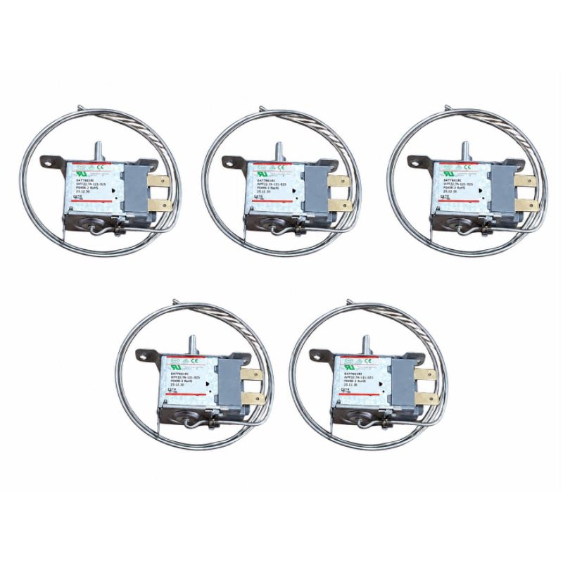 Kit Termostato Freezer Electrolux F170 FE18 FE22 FE26 64778618 Original
