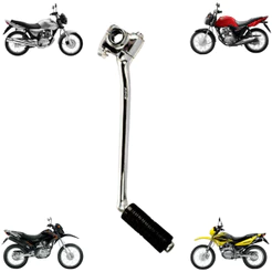 Pedal De Partida Original Cg125 Pedal Para Ligar Titan 2000 A 2008 Xlr125 2001 A 2003 Bros Nxr 150 Nxr 125