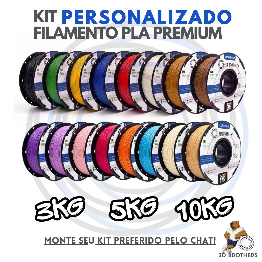 Equipamento 3D