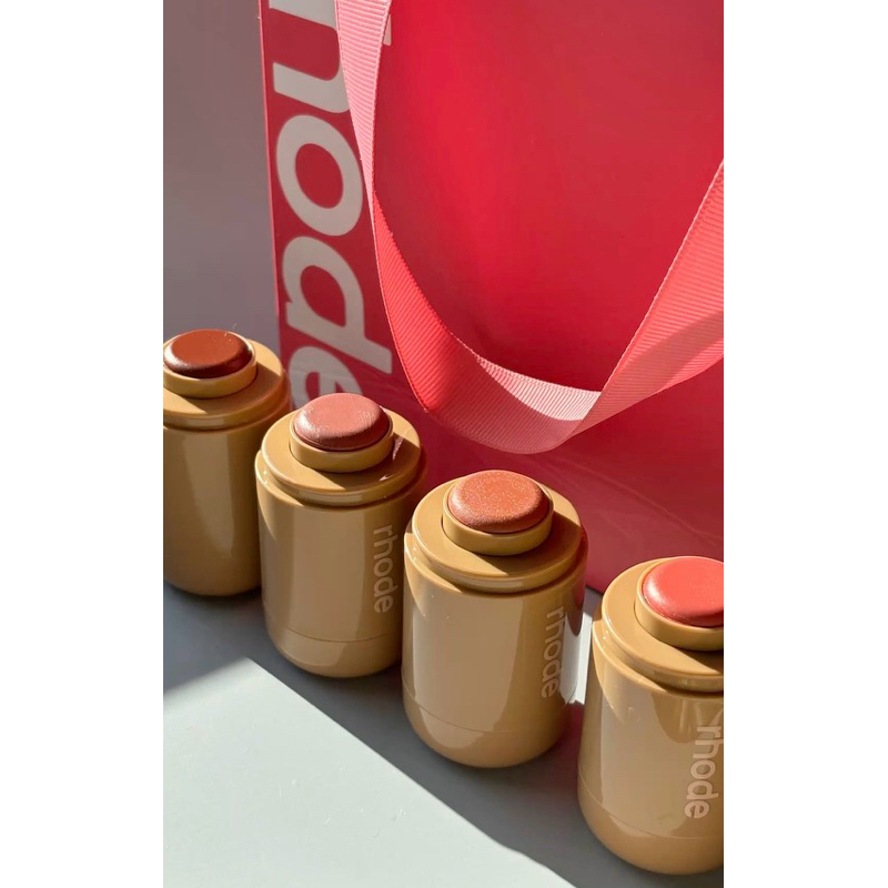 RHODE Pocket Blush Duo Cremoso Original Importados