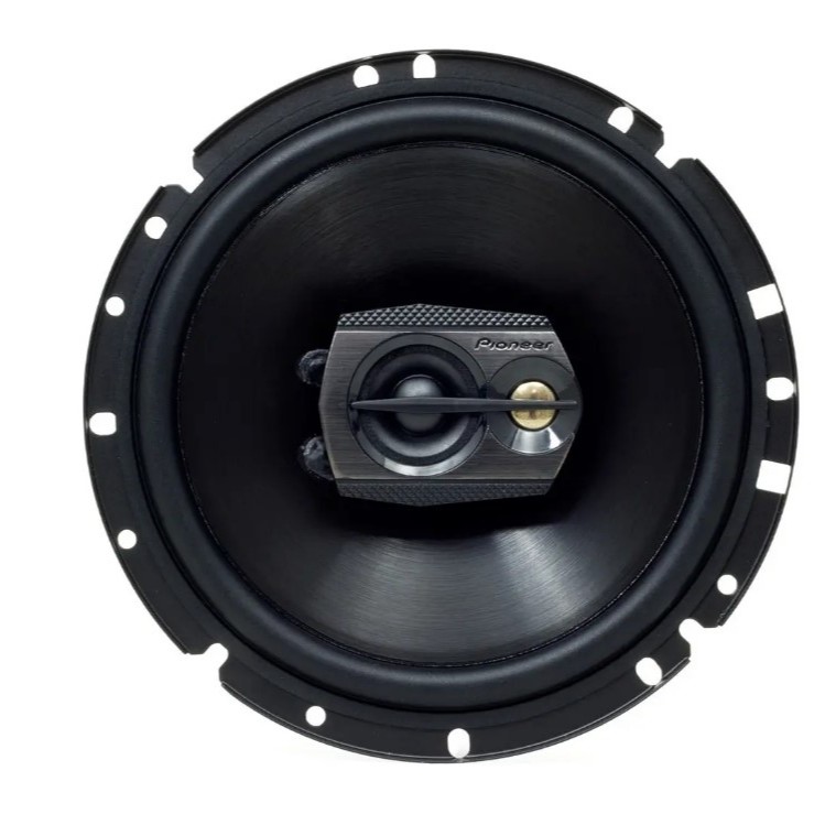 Par de alto falantes Pioneer Ts-1790br 6 polegadas Triaxial 120w RmsS 4 Ohms par.