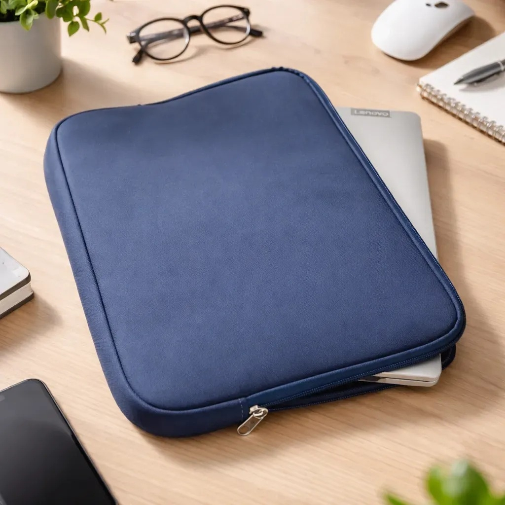 Capa Protetora Pasta Case Impermeável Para Notebook MacBook Chromebook e Tablet | 11" a 17"