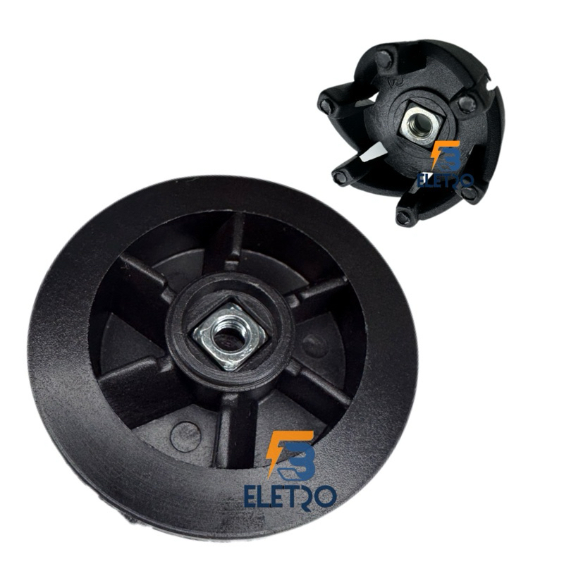 Arraste do Motor e Do Copo para Liquidificador Cadence Inspire LIQ361 LIQ366 Robust LIQ410 LIQ411 LIQ415