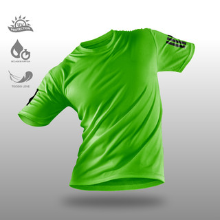 Camiseta de treino masculina