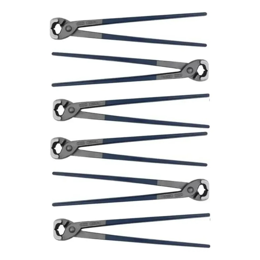 Kit 6x Torques Torquesa Armador Armação 14 Polegadas Berg 485