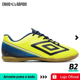 Chuteira Futsal Umbro Force Masculina 100% Original Com Nota Fiscal e Garantia