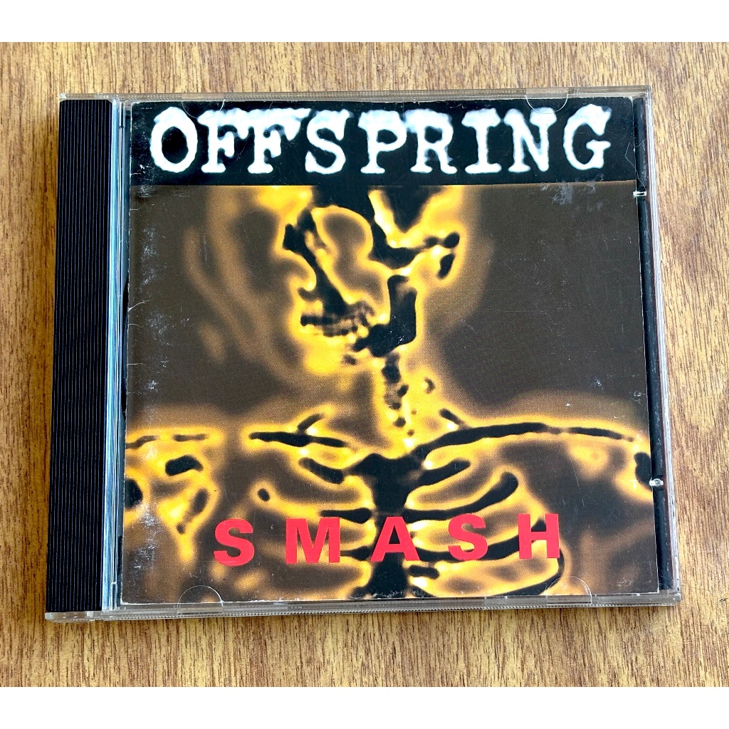 CD Smash do Offspring