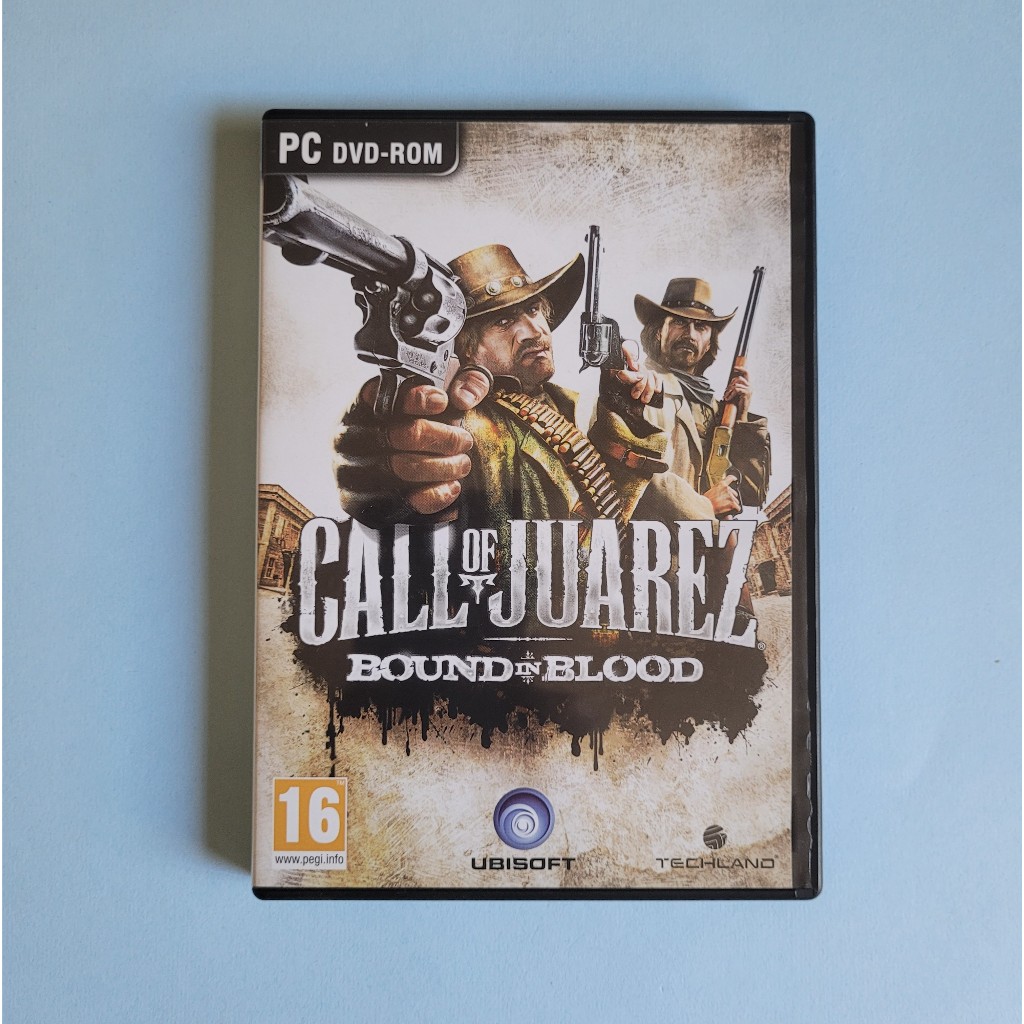 Call of Juarez: Bound in Blood - PC