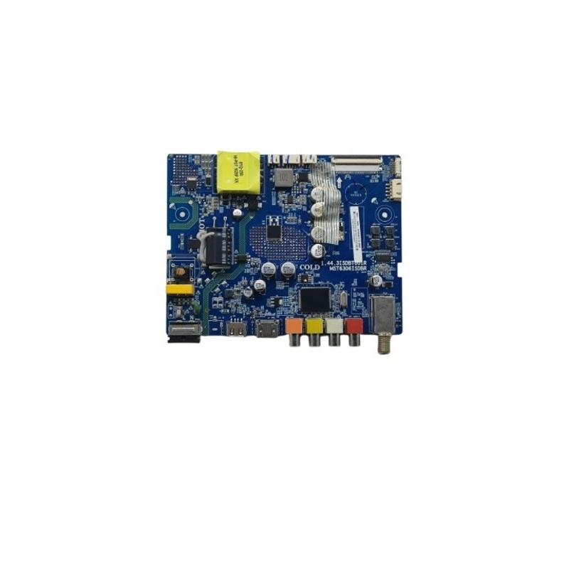 Placa Principal tv Ph28n91d Va V002- 1.44.3isdbt0O1r