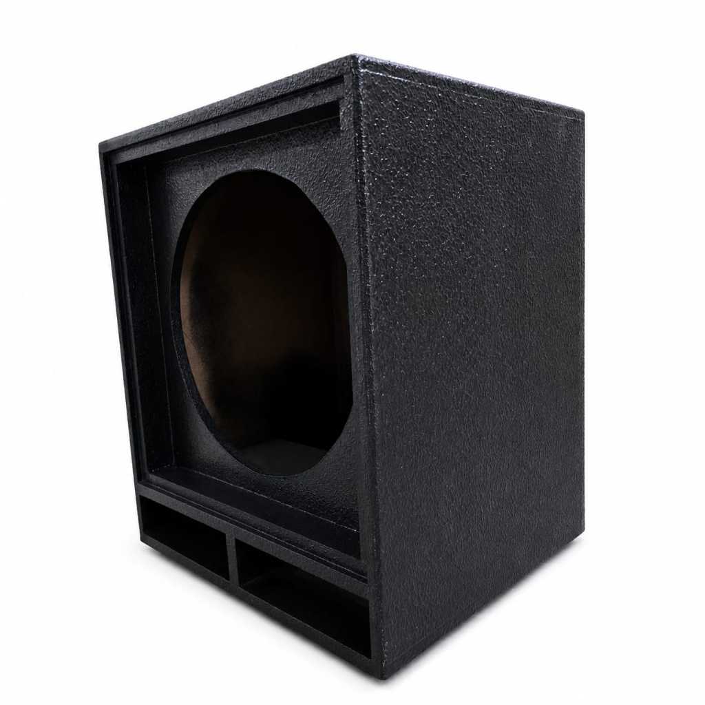 Caixa Profissional Para 1 Falante De 12 Polegadas Original Alde Box