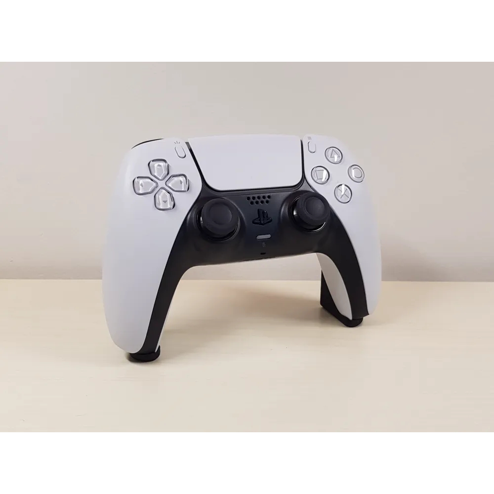 Suporte De Mesa Invisível Para Controle PS5 DualSense Minimalista Premium Display