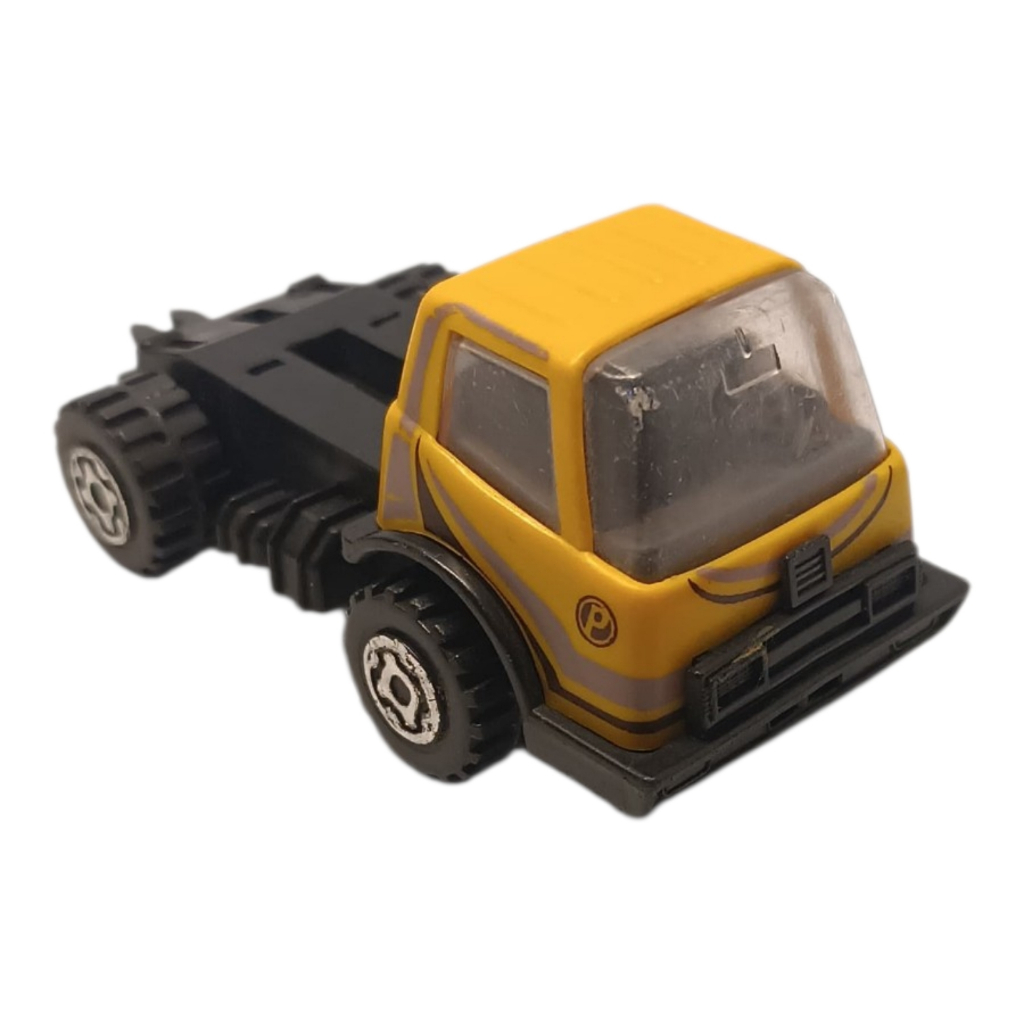 Carrinho Miniatura Pevi Caminhão Antigo Anos 80 Carro (Usado)