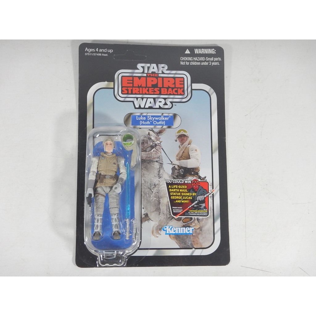 Boneco Star Wars The Vintage Collection Luke Skywalker Vc95