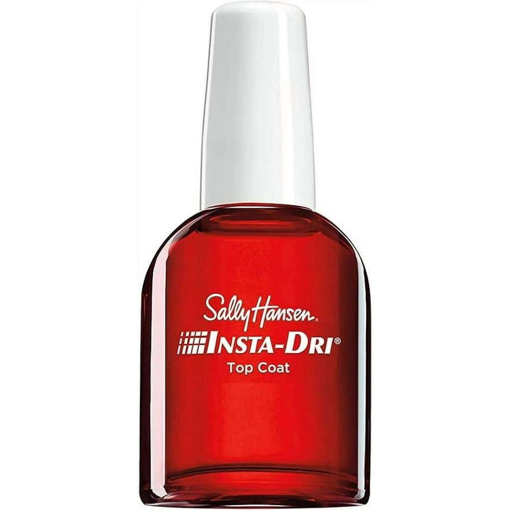 Sally Hansen Insta-dri TOP COAT 13,3ML IMPORTADO EUA SECA RAPIDO