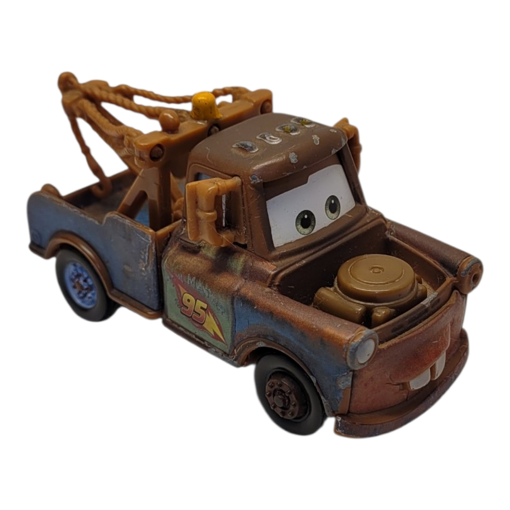Mate Mattel Metal Diecast Cars Carros Miniatura (Usado)