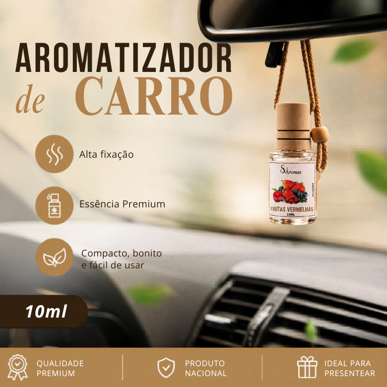 Cheirinho de Carro Aromatizador Carro Perfume para Carro Aromatizador Difusor para carro Essência