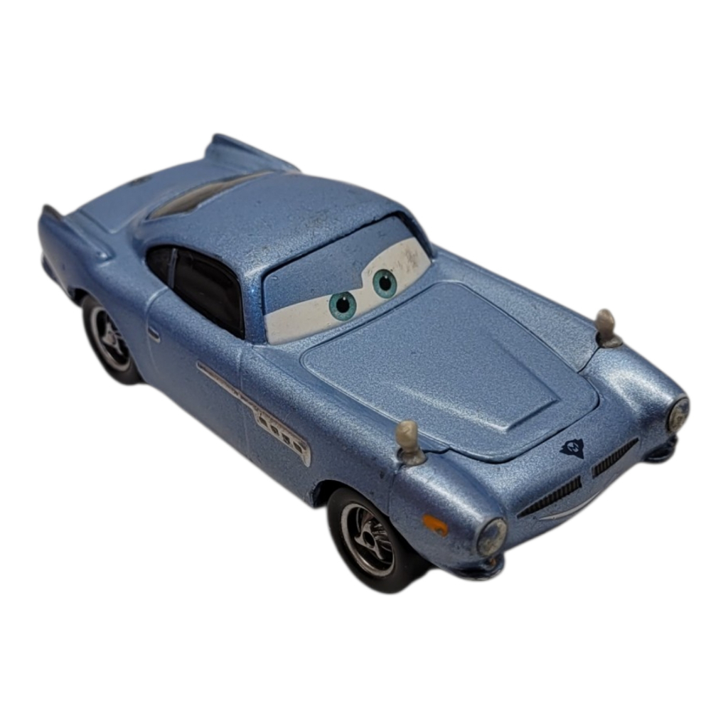 Finn Mcmissile Mattel Metal Diecast Cars Carros Miniatura N2 (Usado)